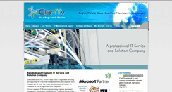 Desktop Screenshot of clarityit.com